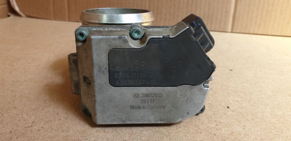 Clapeta acceleratie / shutoff Audi A6 4F C6 A2C30247400