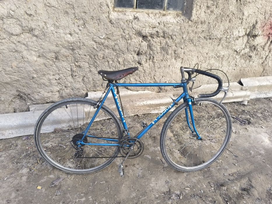 Gonchek. SSSR 1984 YIL