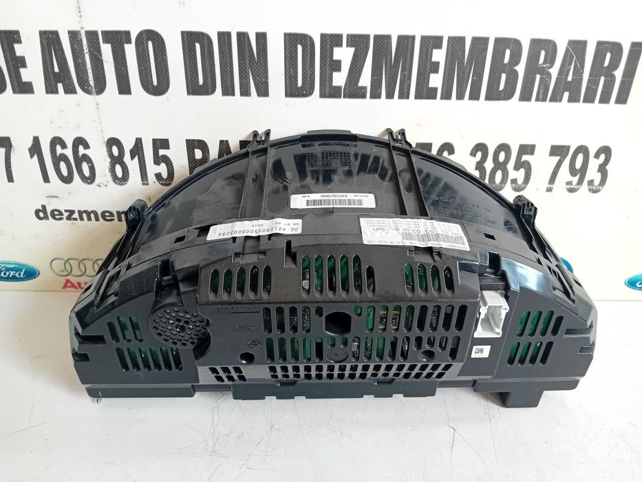 Ceasuri Bord Mercedes E Class W212 2.2 Cdi Automat Cod A2129005003