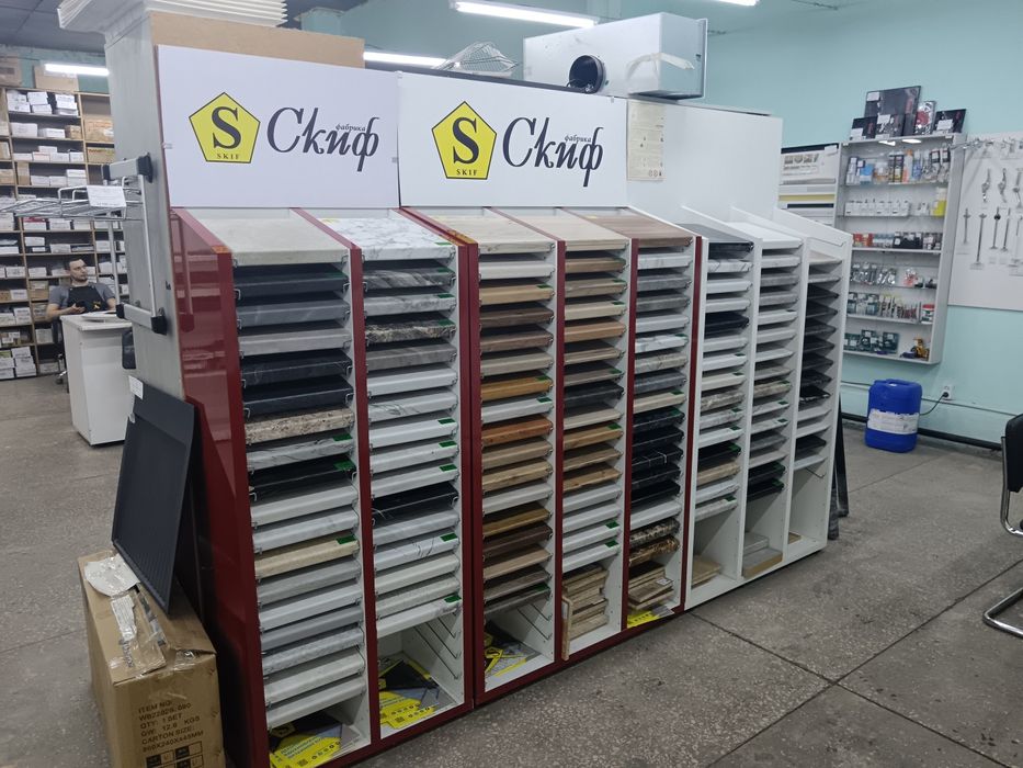 Кухонные столешницы!