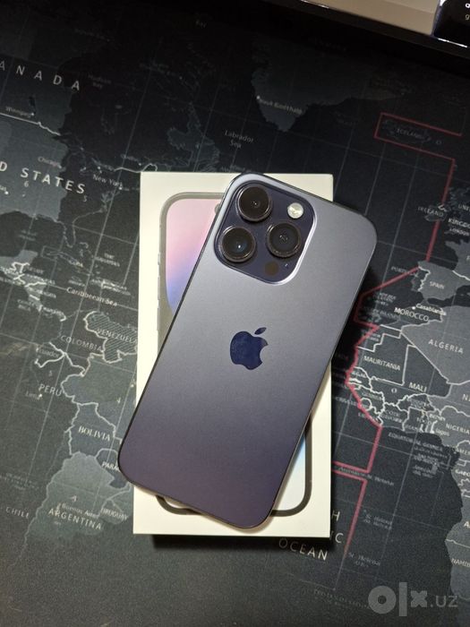 iPhone 14 pro ideal обмен