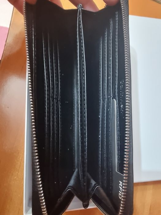 Portofel negru Calvin Klein original