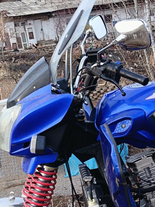 Продаётся мото newstar