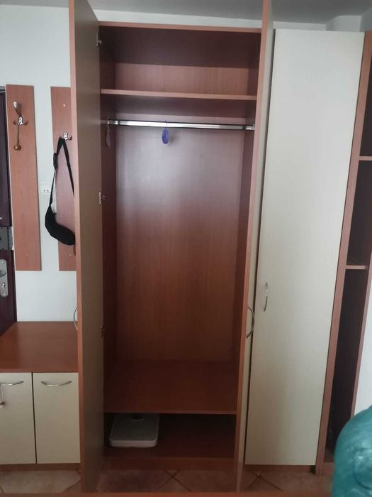 Sifonier si cuier pentru hol