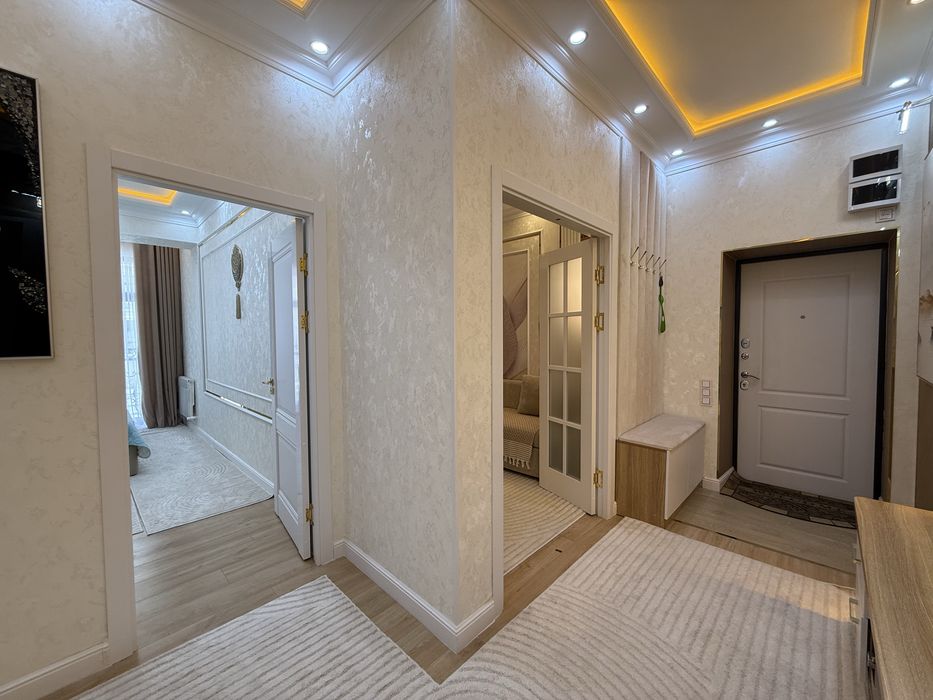 Продается 2-комн. квартира, 58 м² ЖК " Lafayette " Яккасарайский район