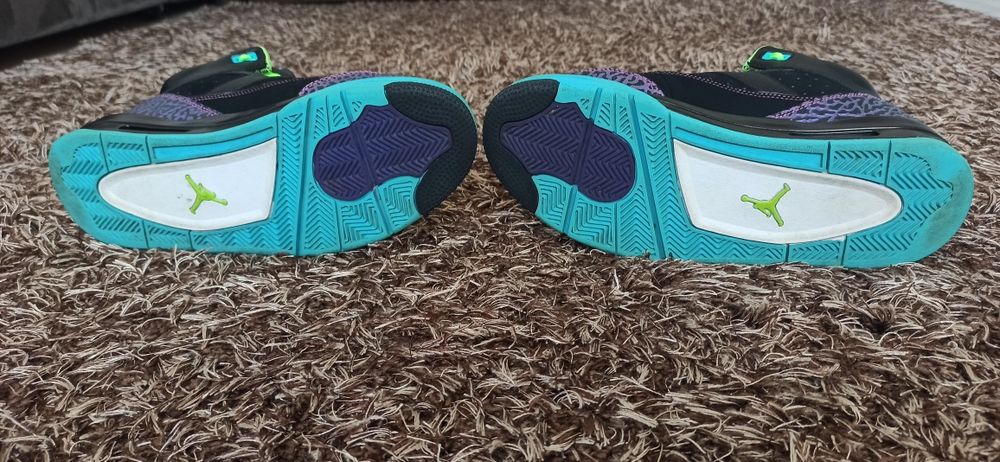 Adidași Air Jordan Son of Mars Low "Bel-Air"