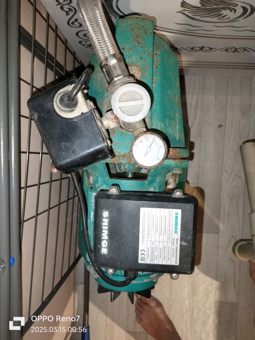 Водяной насос Шимге