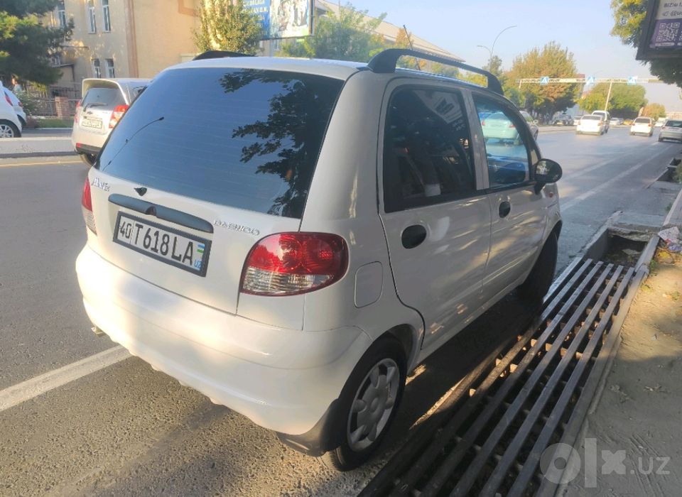 Matiz 1700$ Матиз