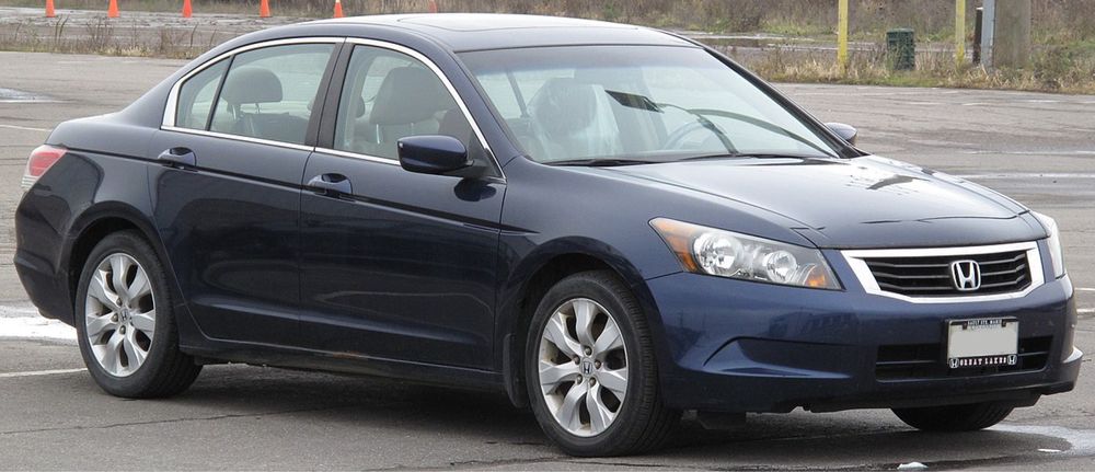 Honda accord 2008 пульт правый