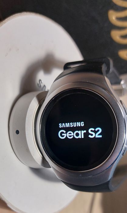 Смарт-часы Samsung Gear S2. Обмен.