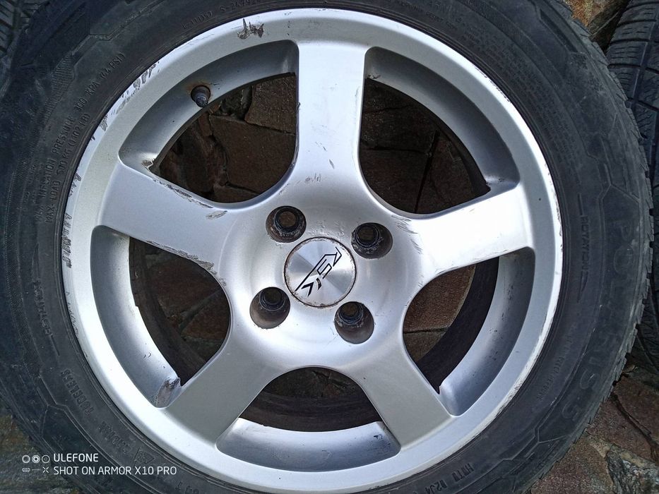 Джанти за   Honda jazz