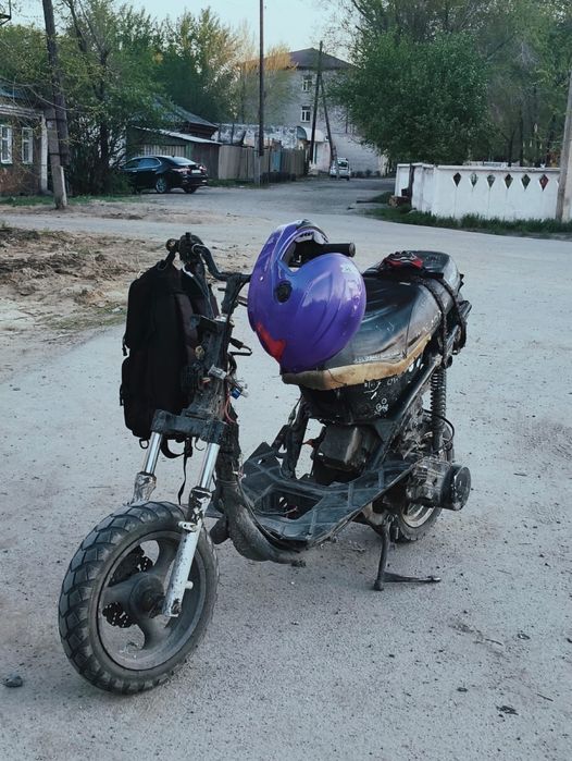 Продам мопед 150 куб