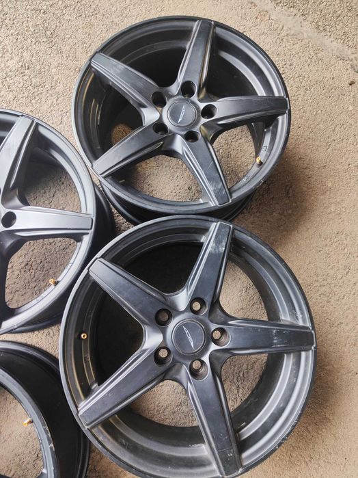 4бр.алуминиева джанта 16цола за VW,Audi, Mercedes,Skoda 5x112