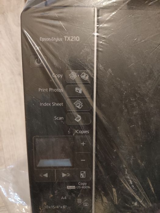 Продам принтер Epson TX210