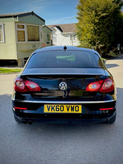 Volkswagen Passat CC