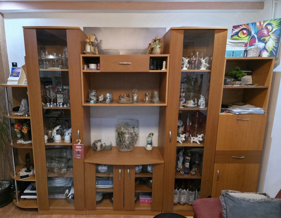 Mobila living în stare buna