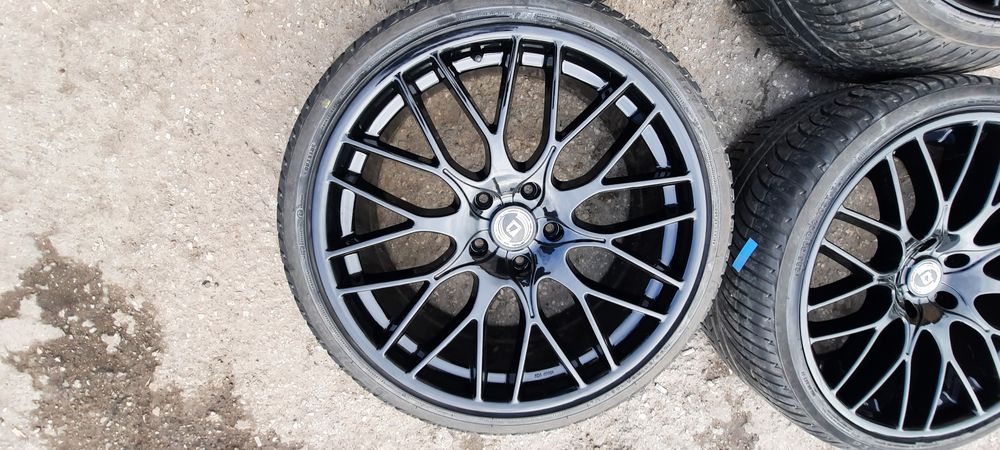 22цола-5/130 джанти Порше, Ауди Q7,Фолскваген Тоарек