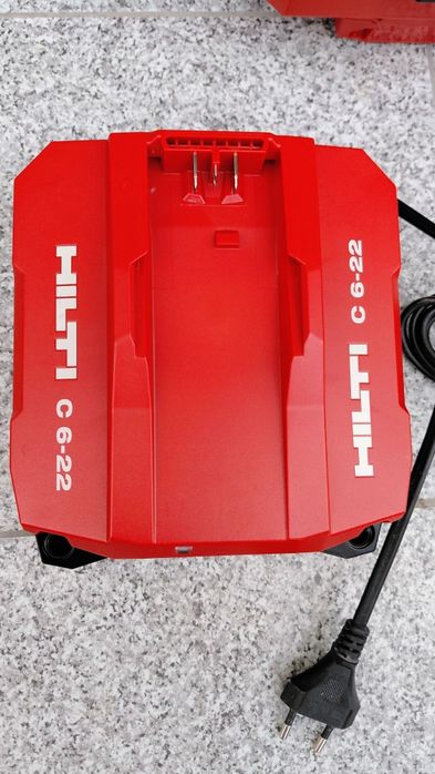 Hilti Батерия и Зарядно Nuron