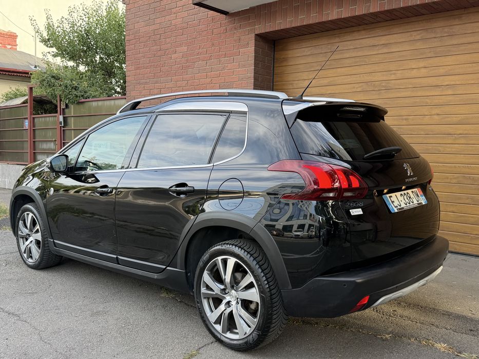 PEUGEOT 2008 2017 — imagine 2
