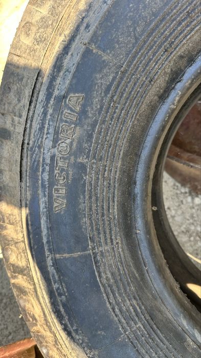 Anvelope stivuitor 825 x 15