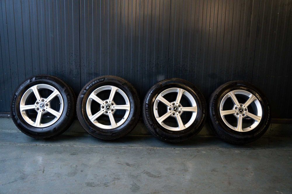 JANTE Mercedes GLA 215/65/17 Iarna VW Tiguan Audi Q3