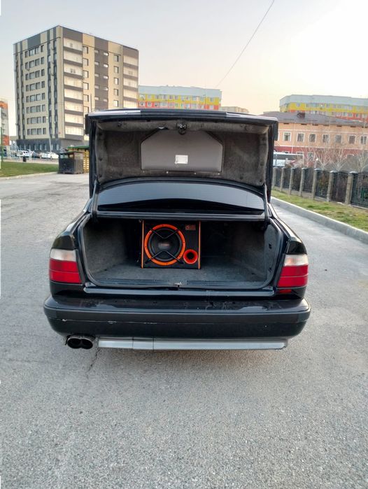 БМВ е34 срочно..