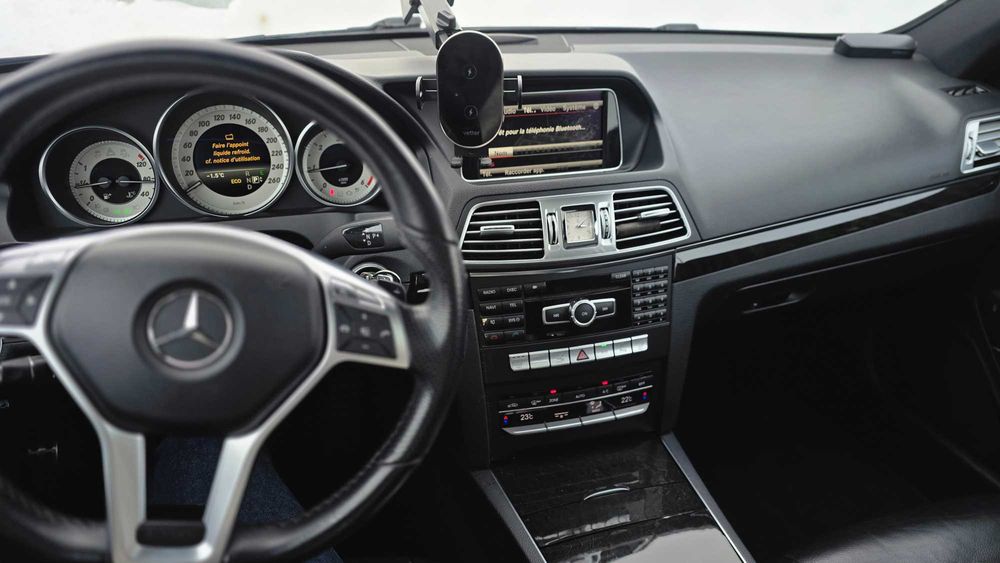 Mercedes-Benz E 220 CDI Coupé AMG | Automat | Piele |  Proprietar unic