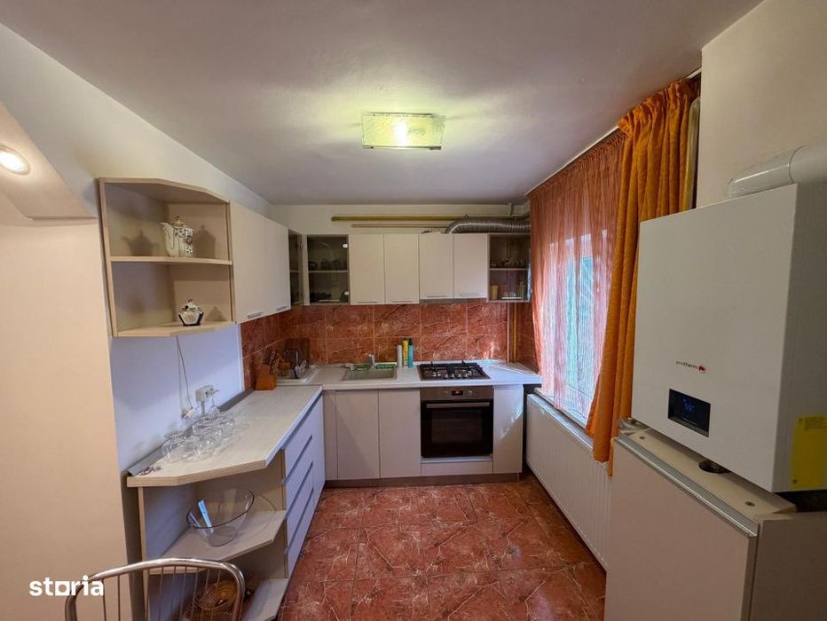 Garsoniera de inchiriat, 42 mp, zona Brazda lui Novac
