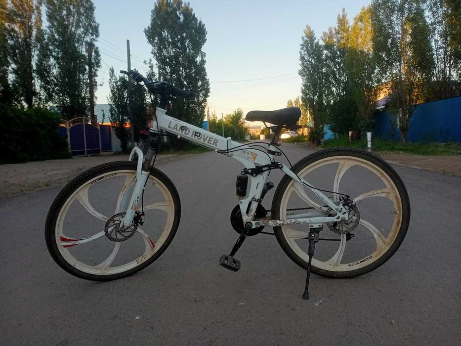 Продаю велосипед