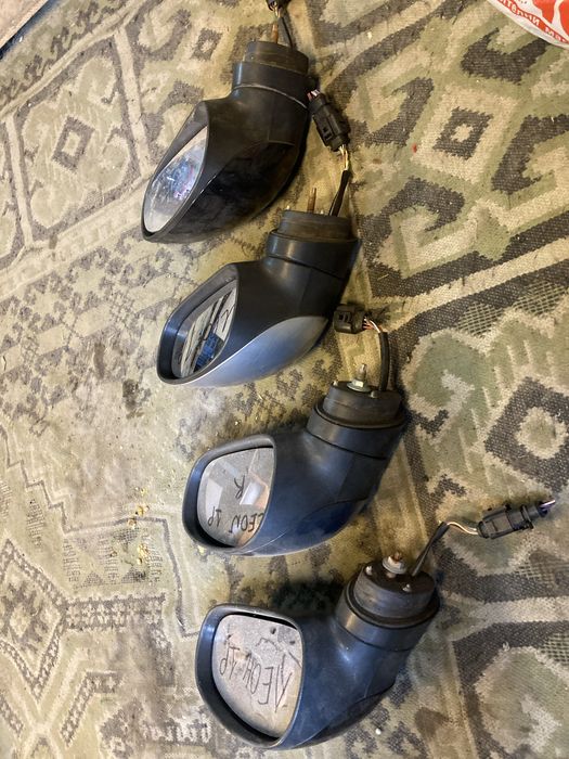 Оригинални десни Ел огледала за Сеат леон 1P 2009- 2012г