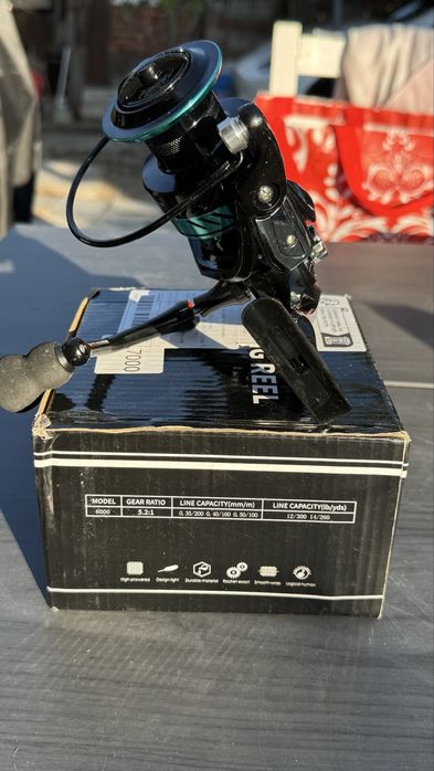 Риболовна макара - единични бройки