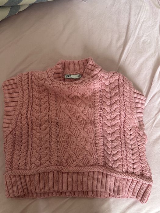 Зимни блузи и пуловери на Pinko, Zara, Karl Lagerfeld