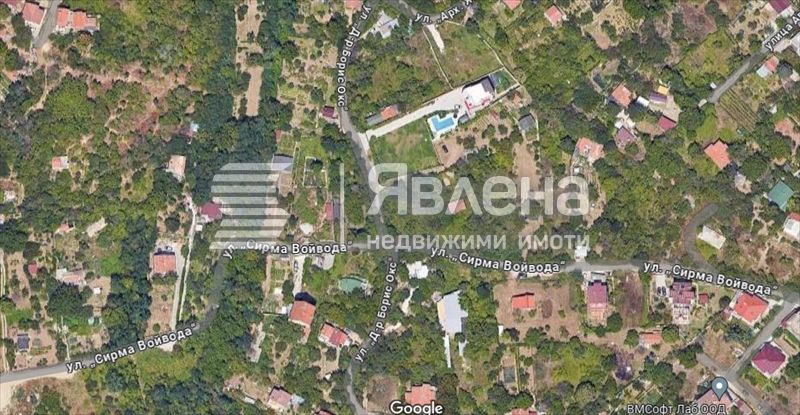 Продава се Парцел в Варна, м-т Св. Никола - 1340 кв.м за 195 €/кв.м - Снимка #2