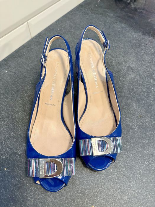 Босоножки Италия 38 размер