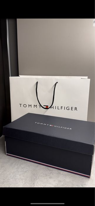 Кеды новые от бренда TH