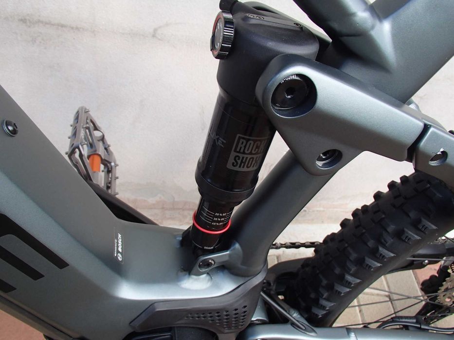 Bicicleta Full Suspensie Pe Aer- Electrica Bosch CX-Roti 29X2,6