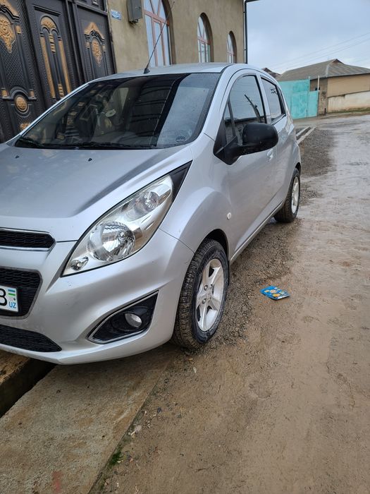 Спарк родной сотилади