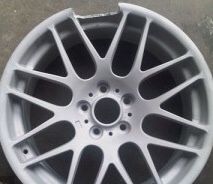 Изправяне и заваряване. Ремонт на джанти