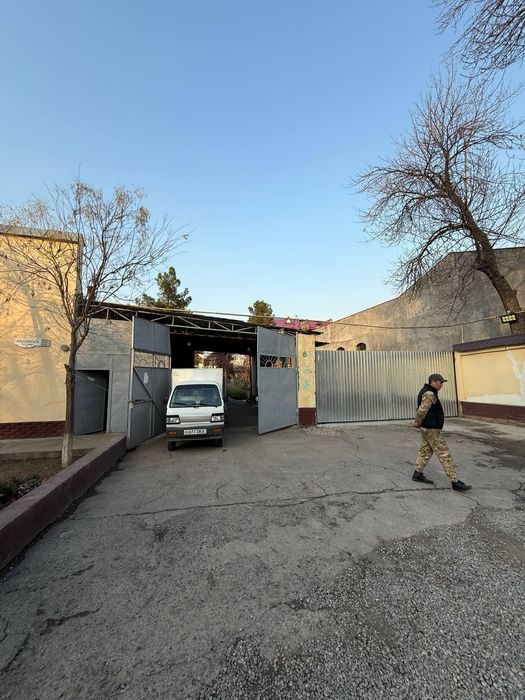 Продается земля в Алмазарском районе