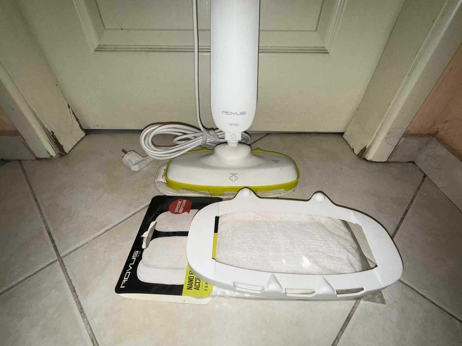 Парочистачка Rovus