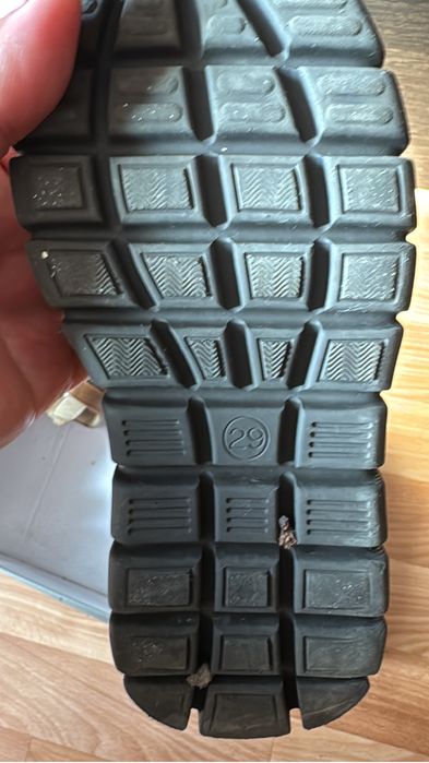 Обувь детская 28/29