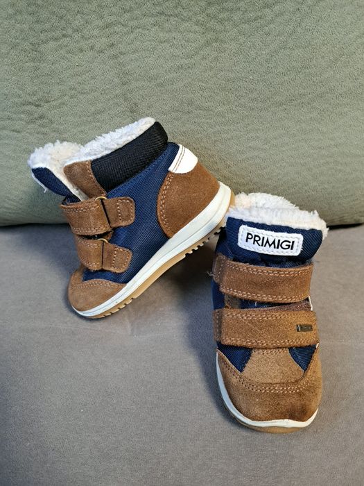 Primigi ботушки за момче