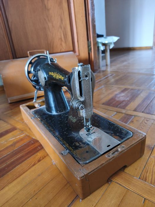 Швейная машинка Подольск раритет