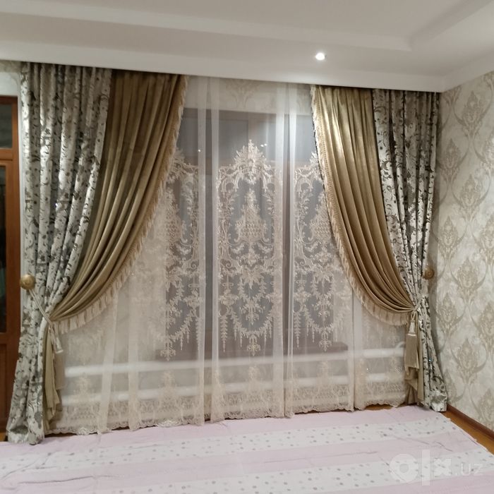 Пардалар Тикамиз,тез ва сифатли