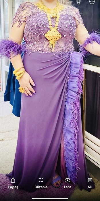 Официална рокля свадбена