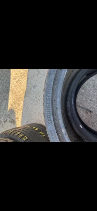 255 35 21 Bridgestone Anvelope sh