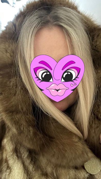 Норковая шубка б/у