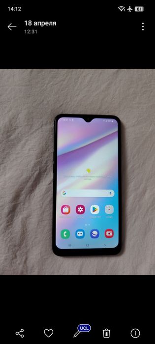 Продается телефон