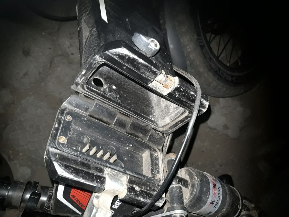 Электро Велосипед 350w