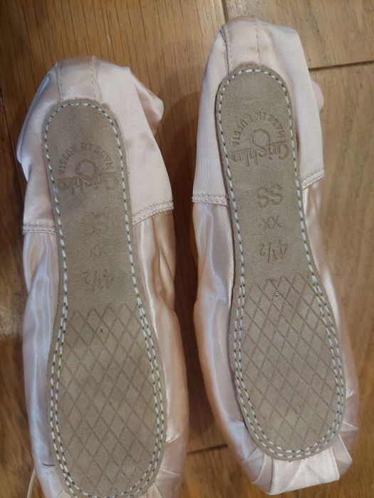 Балетни палци Grishko Нови